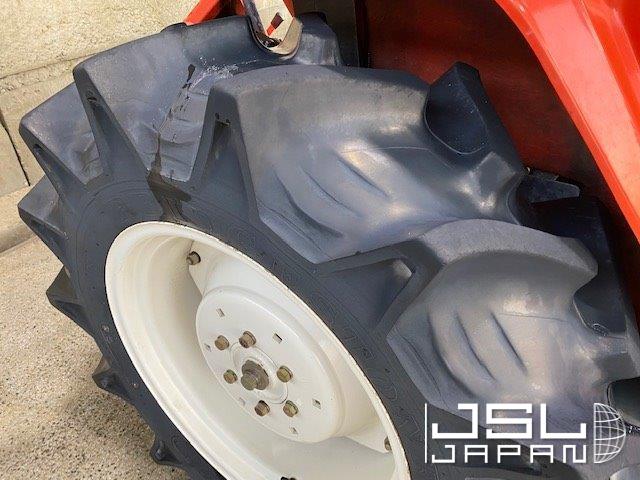 N279DT  : Used Japanese Tractor & Machinery Exports : Fukuoka, Japan